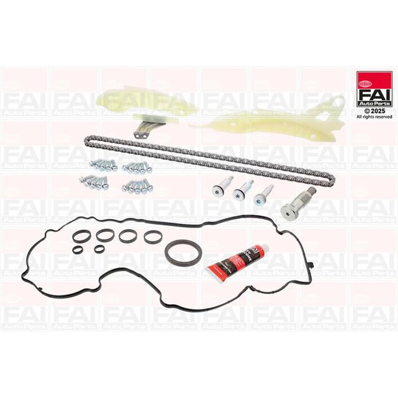 FAI 37 x Timing Chain Kit Set 138 Links TCK129WO