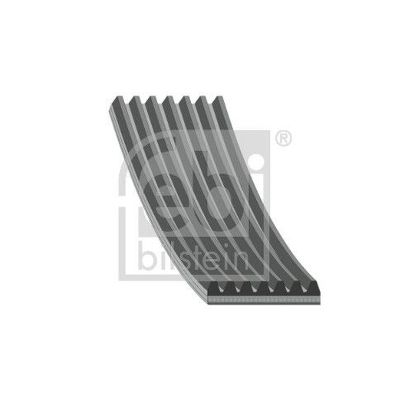 Febi Multi V-Ribbed Drive Belt 188681