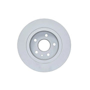 Bosch 2 x Solid Rear Brake Discs 0 986 479 C57