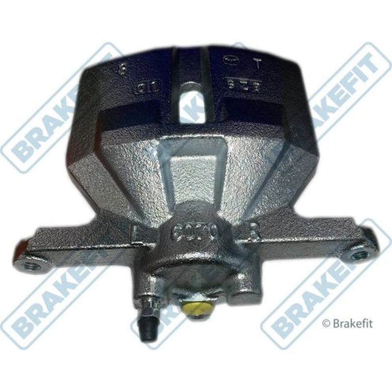 Apec Brake Caliper Assembly Front Left BCA3621E