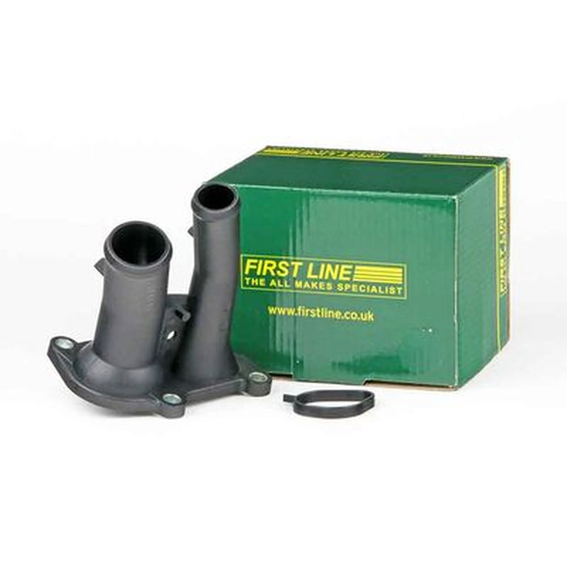 First Line Coolant Flange Housing Connector FTS1018