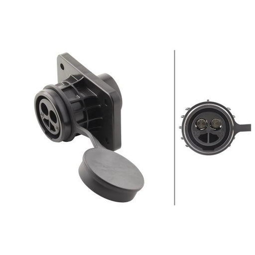 Hella Electrical Socket Connector 8JB 001 935-041