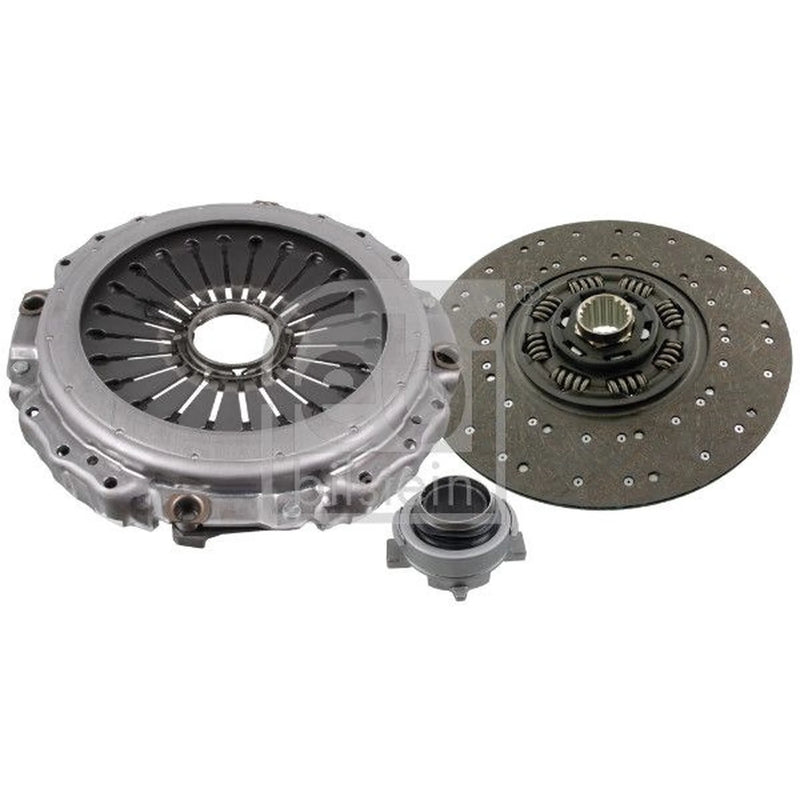 Febi Clutch Kit Set 3pc 430mm 105173