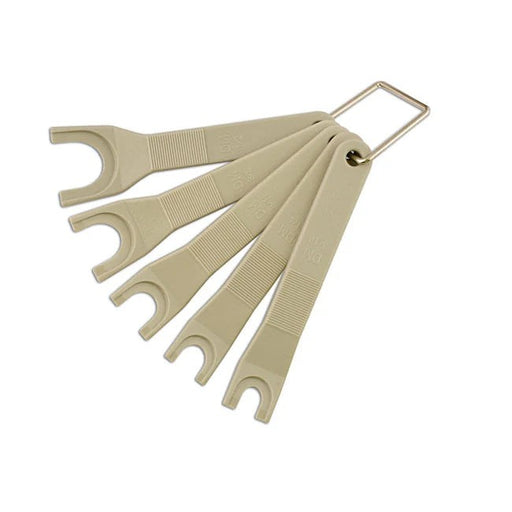 Connect Push-Fit Spanner Set, Imperial 5pc - CPL