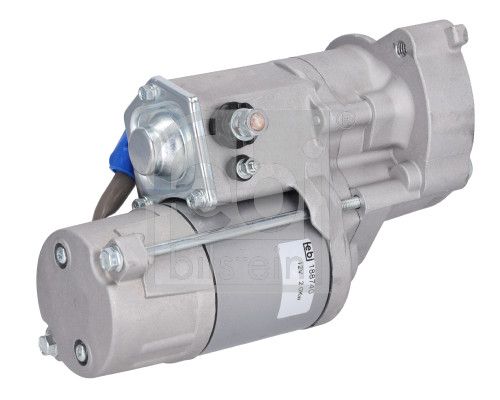 Febi Starter Motor 12V 2kW 10 Teeth