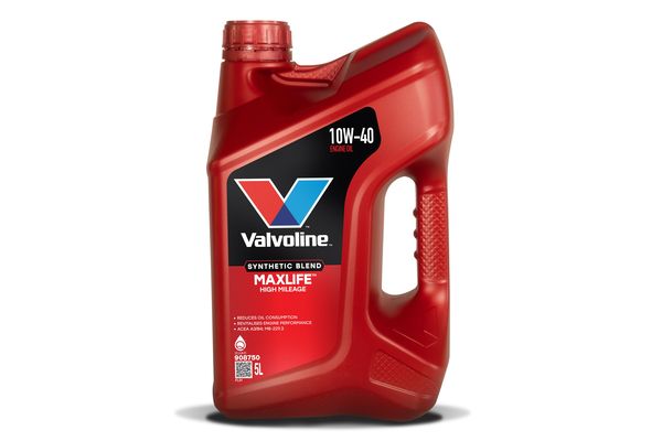 Valvoline Engine Part Synthetic Oil 5L 10W-40