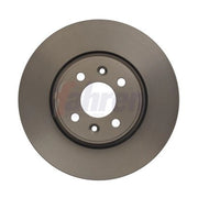 Fahren 2 x Vented Front Brake Discs FBD6088