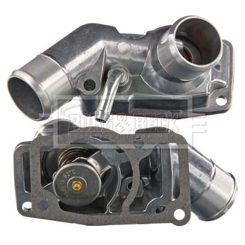 Borg & Beck Thermostat,Coolant BBT166