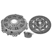 Borg & Beck Clutch Kit Set 3pc 203mm HK8626