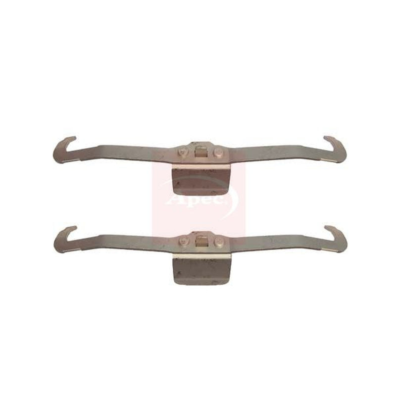 Apec Brake Pad Accessory Fitting Kit Front KIT1030