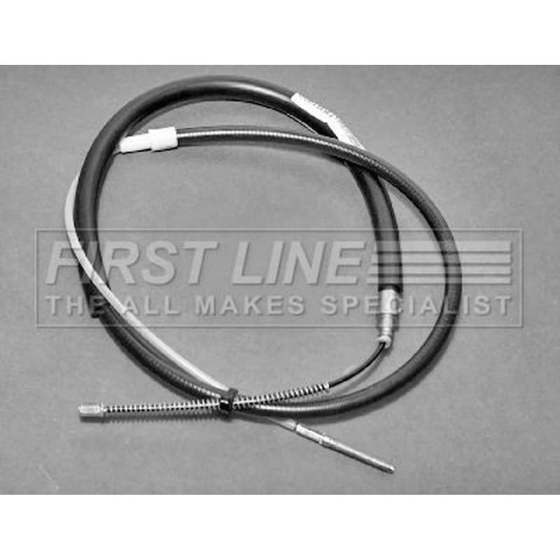 First Line Handbrake Cable Left Rear FKB1090