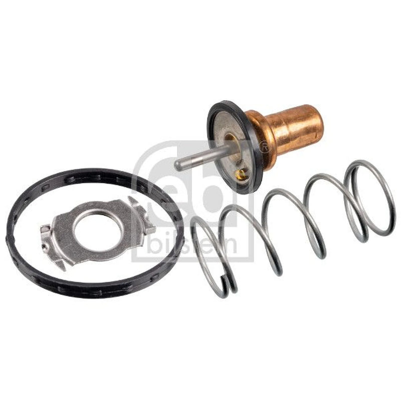 Febi Thermostat,Coolant 172432