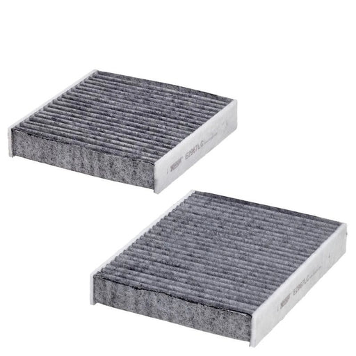 Hengst Cabin Air Filter (Pollen Filter) E2967LC-2