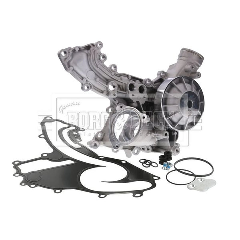 Borg & Beck Engine Cooling Water Pump BWP3086