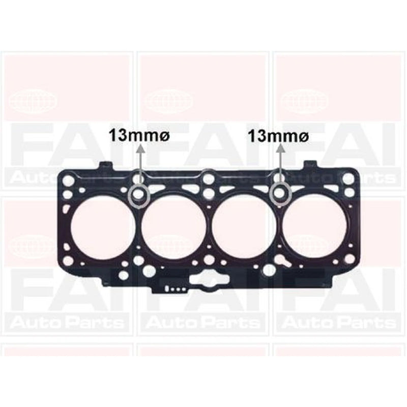 FAI Cylinder Head Gasket 1mm Thick HG1011