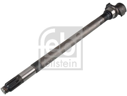 Febi Drum Brake Brake Shaft 102mm OD Right