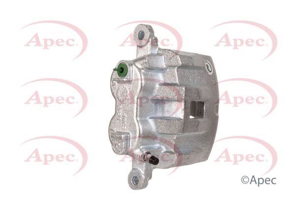 Apec Brake Caliper Assembly Front Left
