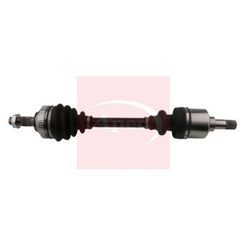Apec CV Drive Shaft Driveshaft Front Left ADS1241L