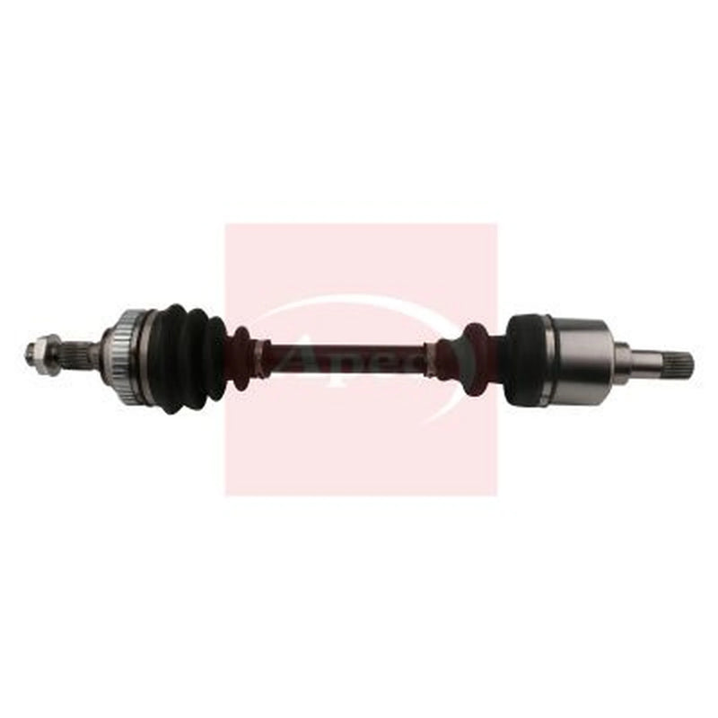 Apec CV Drive Shaft Driveshaft Front Left ADS1241L