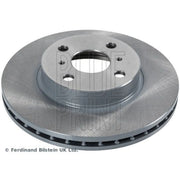 Blue Print 2 x Front Brake Discs ADT34370