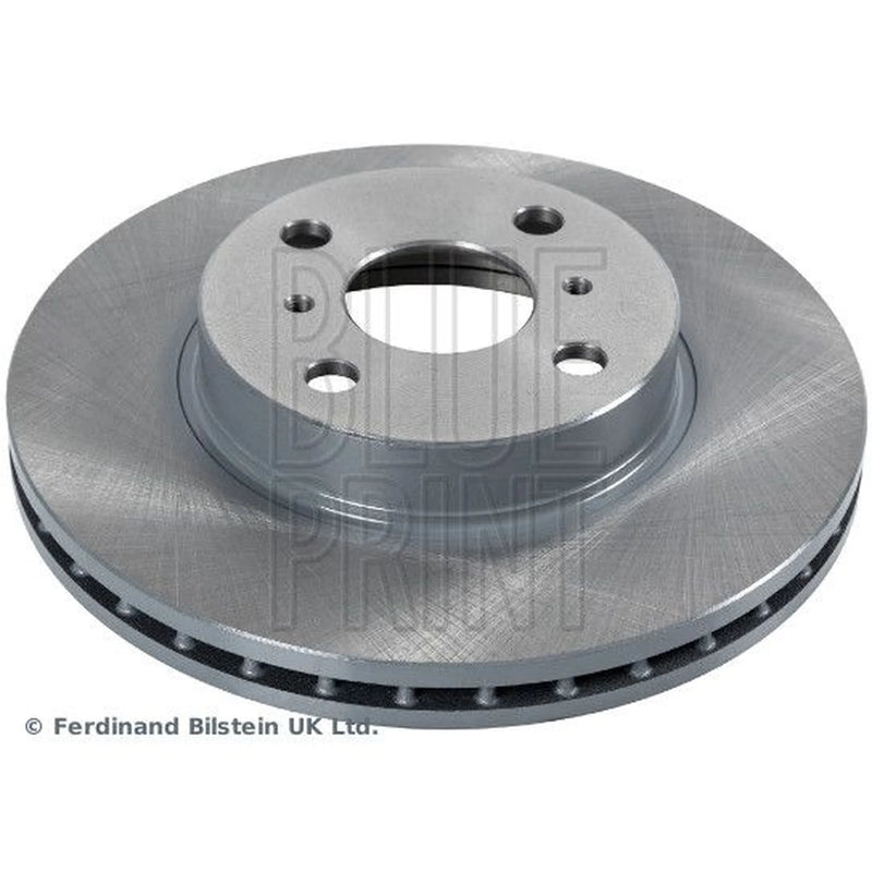 Blue Print 2 x Front Brake Discs ADT34370