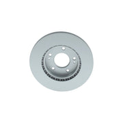 Bosch 2 x Vented Brake Discs 0 986 479 F36