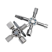 KNIPEX 00 11 01 TwinKey® Service Cabinet Key - 00 11 01