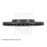Blue Print 2 x Rear Brake Discs ADJ134349