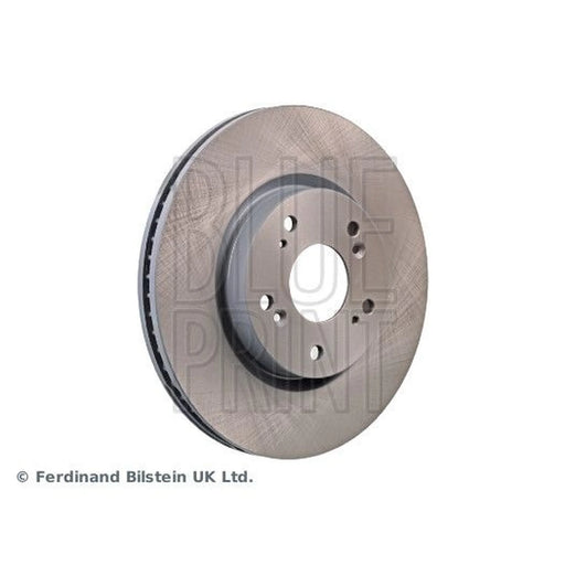 Blue Print 2 x Internally Vented Front Brake Discs ADH243122