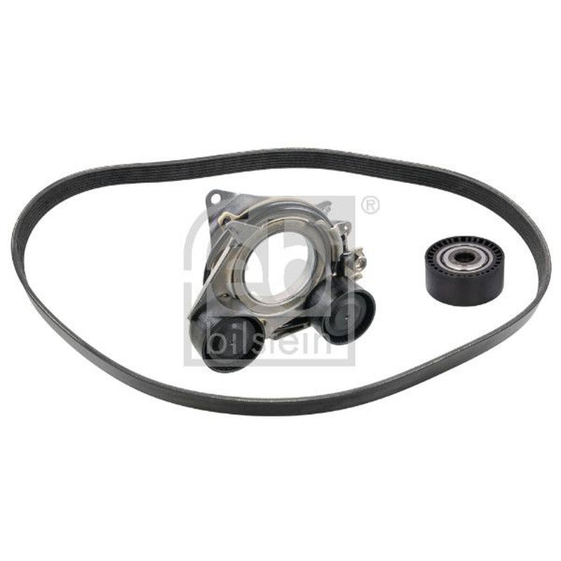 Febi V-Ribbed Belt Set 187751