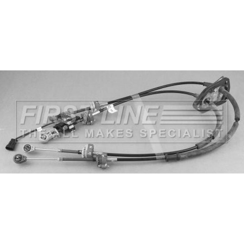 First Line Manual Transmission Cable Pull FKG1043