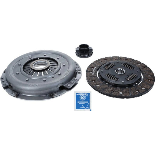 Sachs Clutch Kit Set 3pc 3000297002