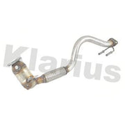 Klarius Catalyst T/A With Pipe (Kit 402536) Front 322031