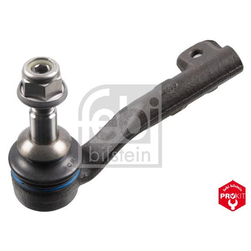 Febi Steering Tie Rod End Ball Joint Front Left 44657
