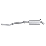 Hella End Silencer Rear 8LD 366 030-311