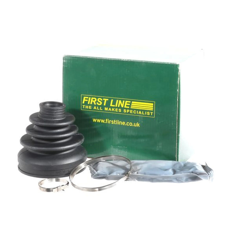 First Line Drive Shaft Bellow Kit Front Left FCB6219