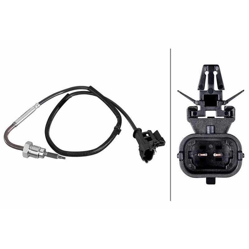 Hella Exhaust Gas Temperature Sensor before catalytic converte 6PT 010 376-731
