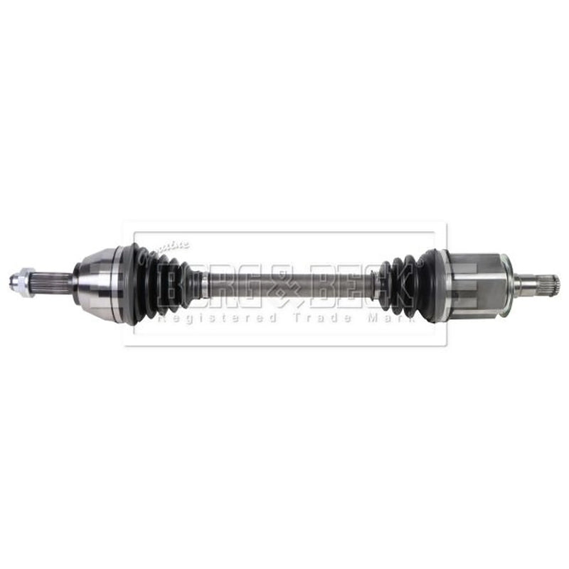 Borg & Beck CV Drive Shaft Driveshaft Front Left BDS1467