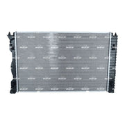 NRF Engine Radiator Rear 58220