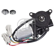 Febi Window Regulator Electric Motor both sides 104958