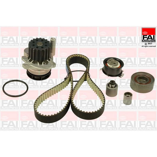FAI Timing Belt & Water Pump Kit TBK486-6577