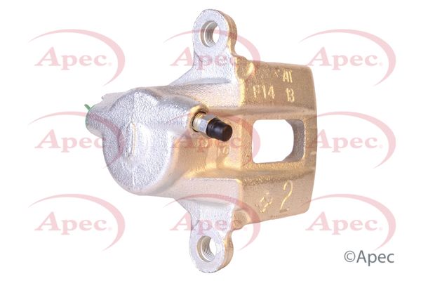 Apec Brake Caliper Assembly Rear Right