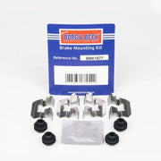 Borg & Beck Brake Pad Accessory Fitting Kit Rear BBK1677