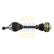 NAPA CV Drive Shaft Driveshaft Front Left NDS1615L
