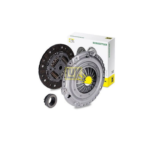 LuK Clutch Kit Set 3pc 622139600