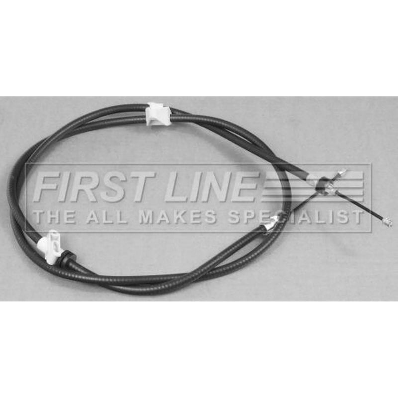 First Line Handbrake Cable Left Rear FKB3094