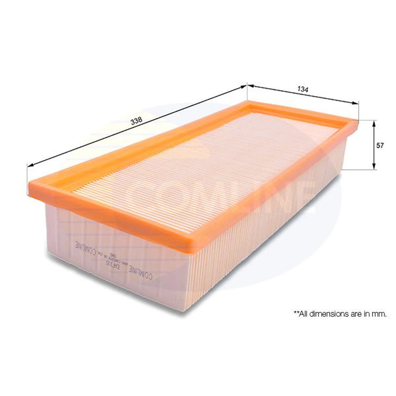 Comline Engine Air Filter EAF105