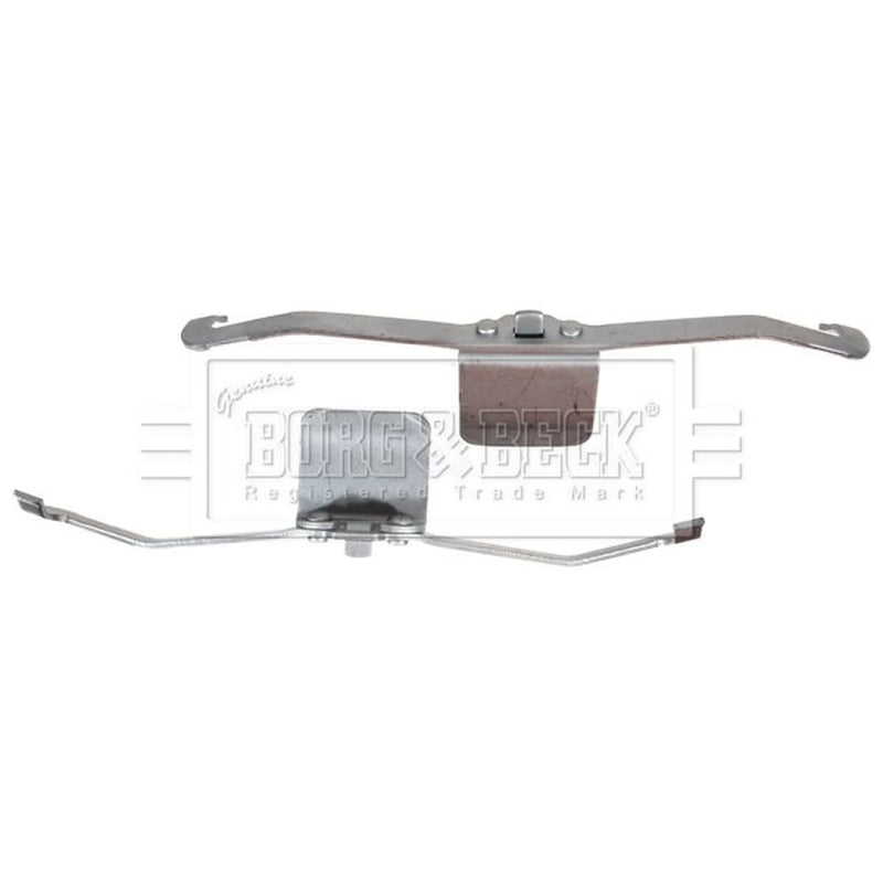 Borg & Beck Brake Pad Accessory Fitting Kit Front BBK1226