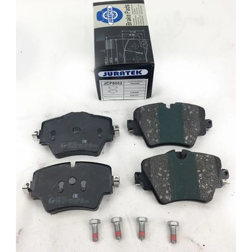Juratek Front Brake Pad Set JCP8052