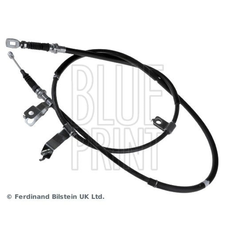 Blue Print Handbrake Cable Right Rear ADM546107